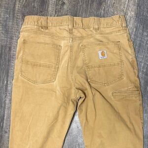 Carhartt Relaxed Fit Men’s Work Pant